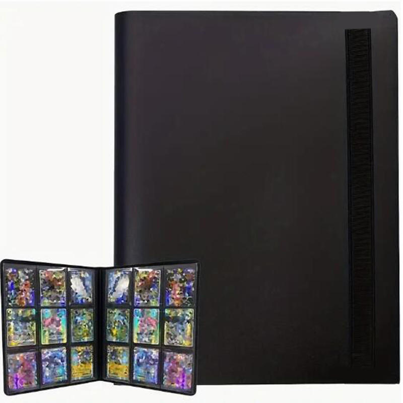 Pokemon Binder Card - 160/360/480/540 Kaarten Capaciteit Pocket Houder Bindmiddelen
