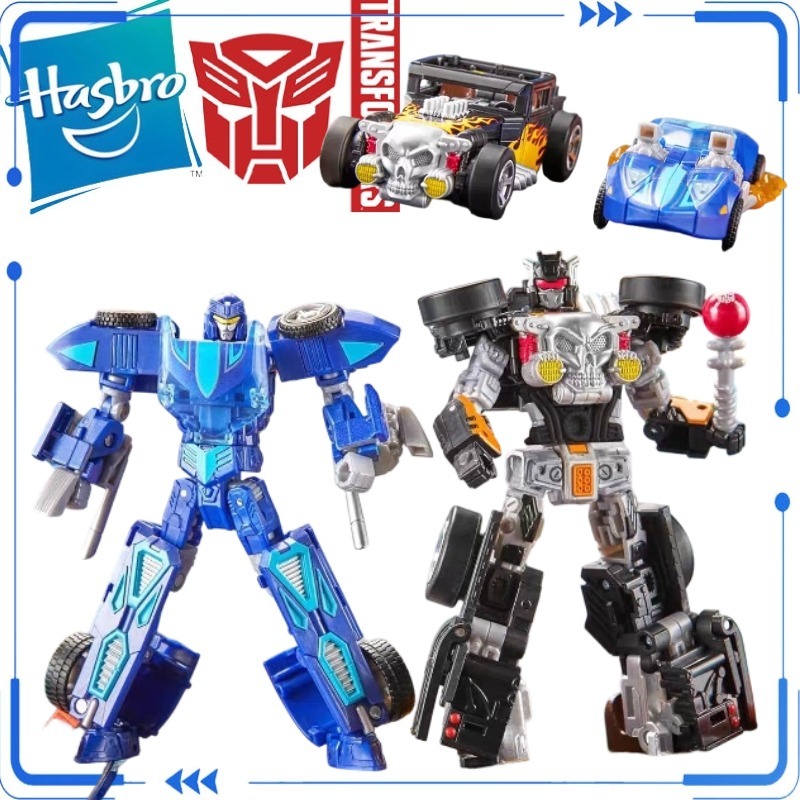 Mattel Toy Hot Wheels - Echte Mattel Hot Wheels X Transformers