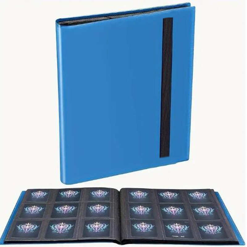 160/360/480/540 Kaarten Capaci - Pokemon Binder Card recensie en prijs