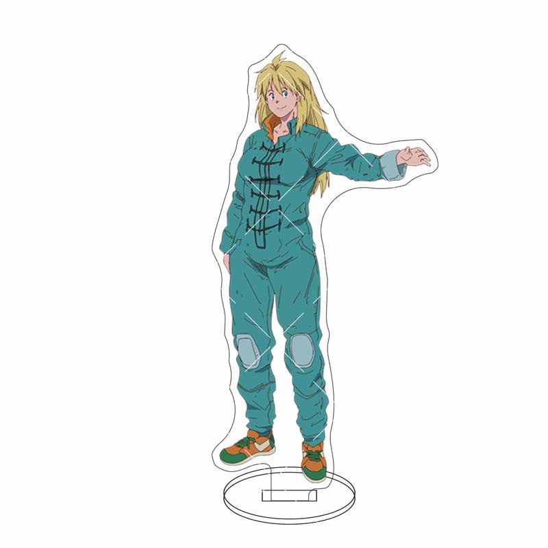 16CM Anime ‌ Dorohedoro Seizoe - Figma Stand Set recensie en prijs