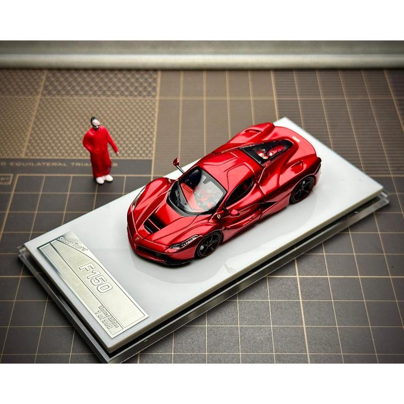 Street Buster 1/64 Ferrari LaF - Die Cast Car 1 64 recensie en prijs