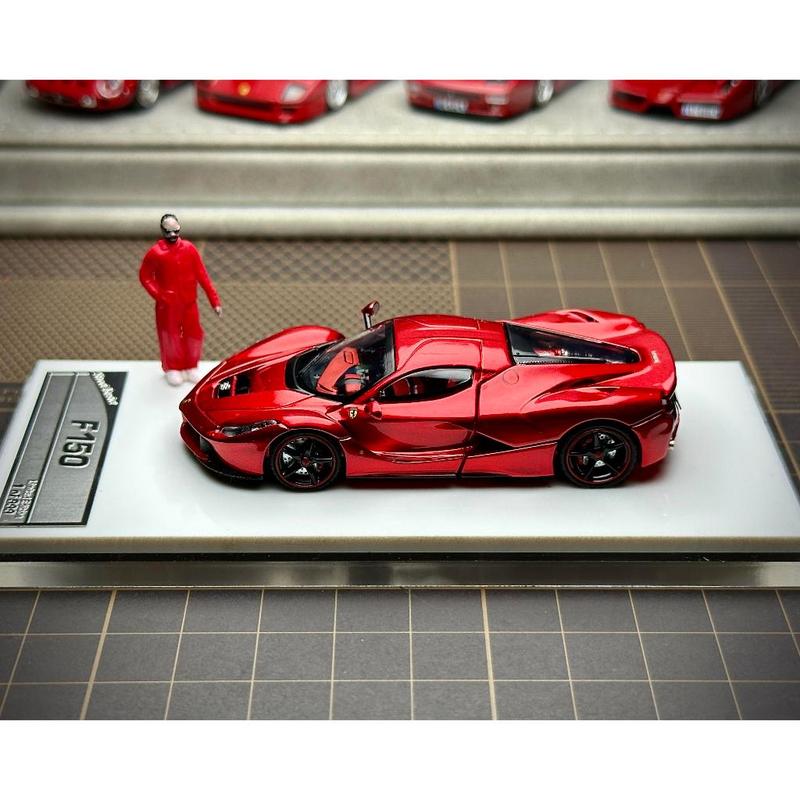 Street Buster 1/64 Ferrari LaF - Die Cast Car 1 64 recensie en prijs