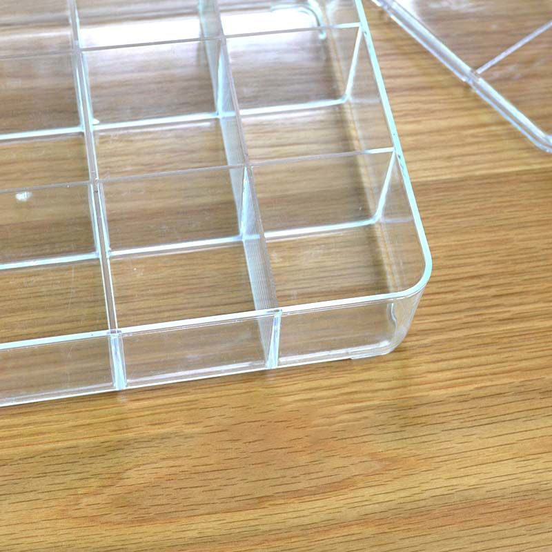 18-raster acryl displaydoos vo - Lego Minifigure Holder recensie en prijs