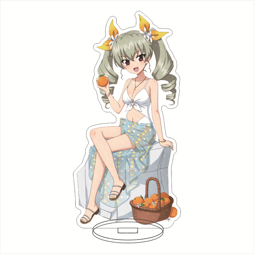 16CM Anime Acryl Stand MEISJES - Figma Stand Set recensie en prijs
