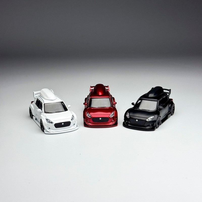 Gop Speed 1/64 Suzuki Swift Sp - Die Cast Car 1 64 recensie en prijs