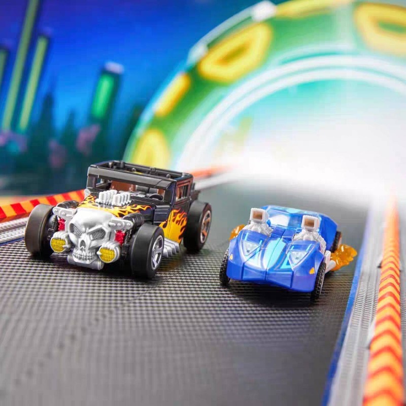 Echte Mattel Hot Wheels X Tran - Mattel Toy Hot Wheels recensie en prijs