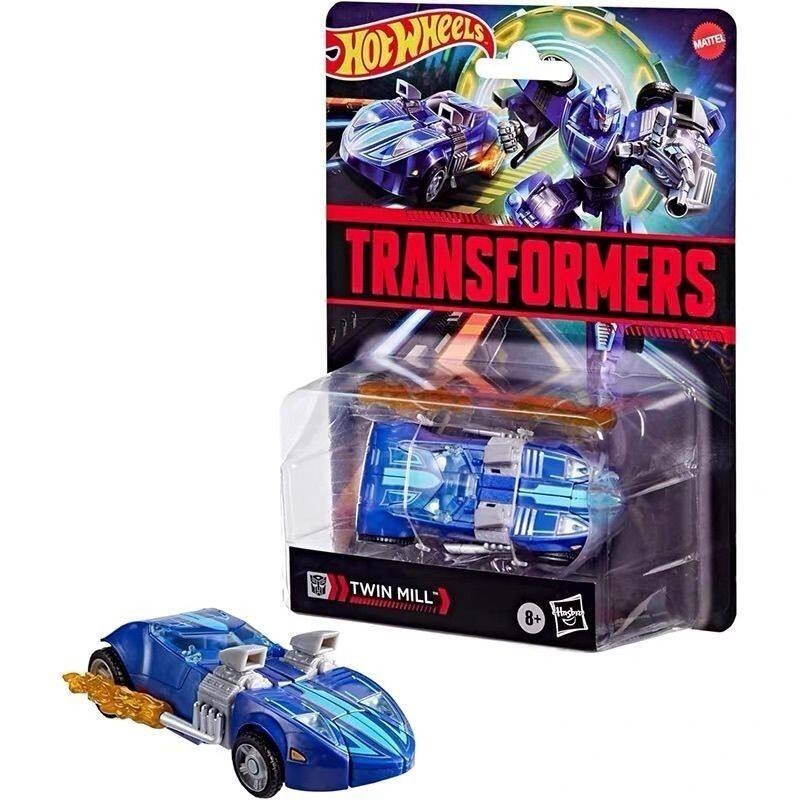 Echte Mattel Hot Wheels X Tran - Mattel Toy Hot Wheels recensie en prijs