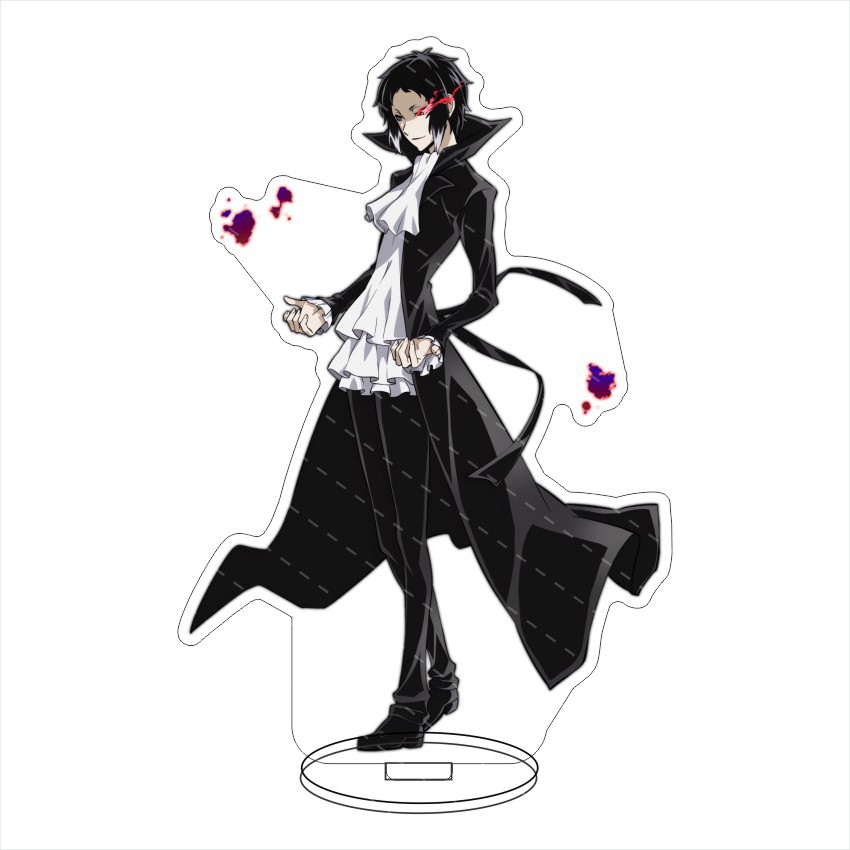 ‌ 16CM Anime Bungo Stray Dogs  - Figma Stand Set recensie en prijs