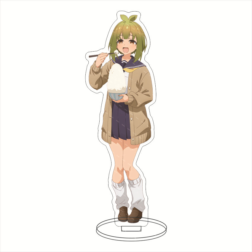 16CM Anime Acryl Standfiguur M - Figma Stand Set recensie en prijs