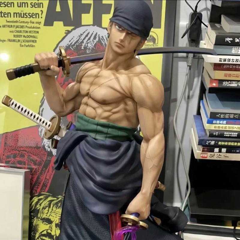 Een Stuk Solon Met Een Zwaard  - Vinyl Figure Blank recensie en prijs