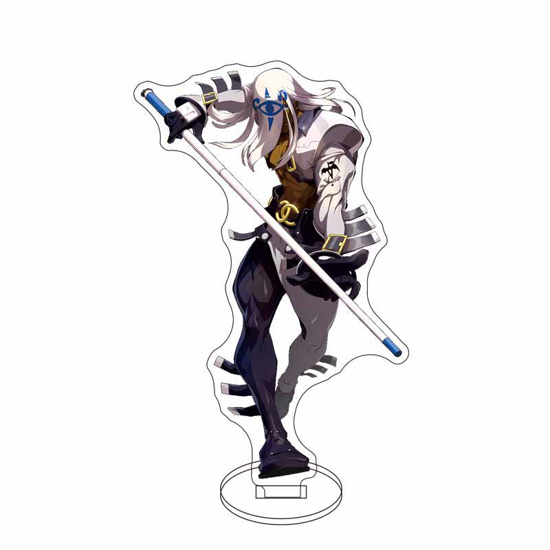 16CM Anime GUILTY GEAR STRIVE: - Figma Stand Set recensie en prijs