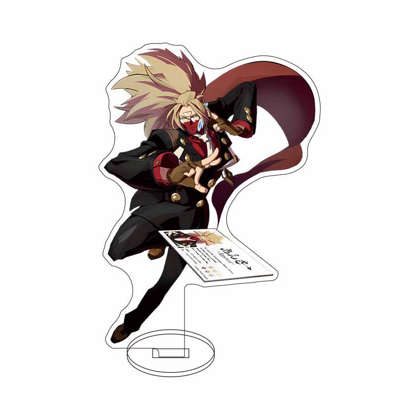 16CM Anime GUILTY GEAR STRIVE: - Figma Stand Set recensie en prijs