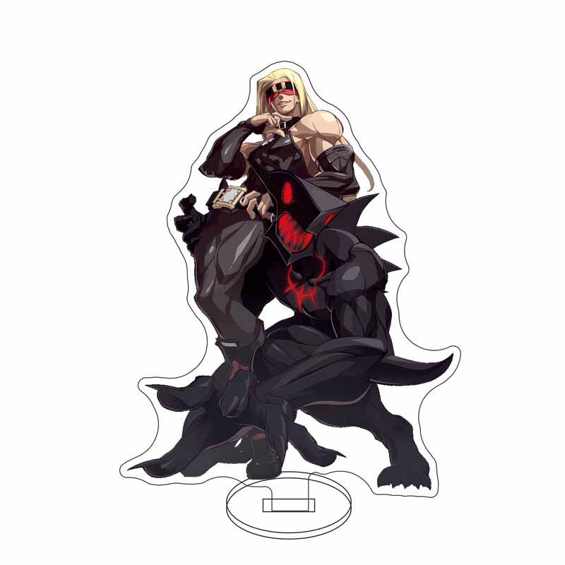 16CM Anime GUILTY GEAR STRIVE: - Figma Stand Set recensie en prijs