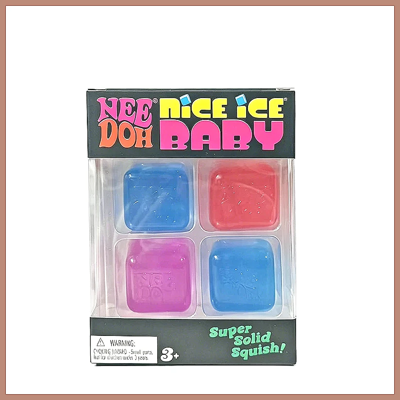 Sensory Squishy Blind Box-seri - Mystery Box Blind Bag recensie en prijs